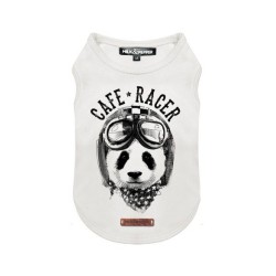 T-shirt Panda Racer
